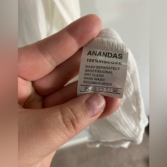 Anandas - Festival Swim Cover up - Picture 11 of 11